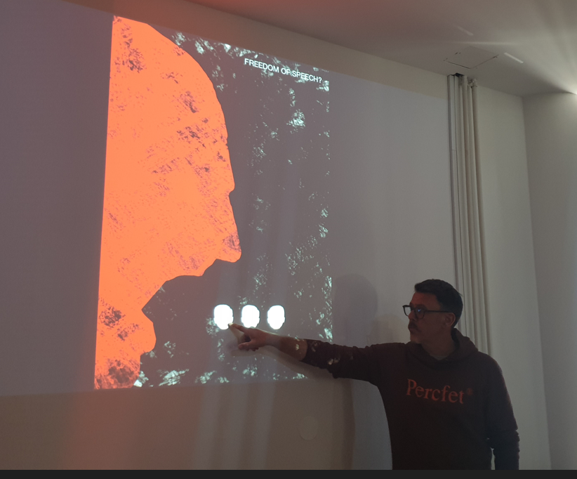 Guest lecturer Slavimir Stojanović – Futro Design