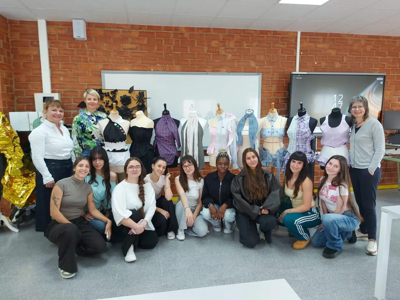 Erasmus+ Guest Lectures at EASDA in Alicante, Spain