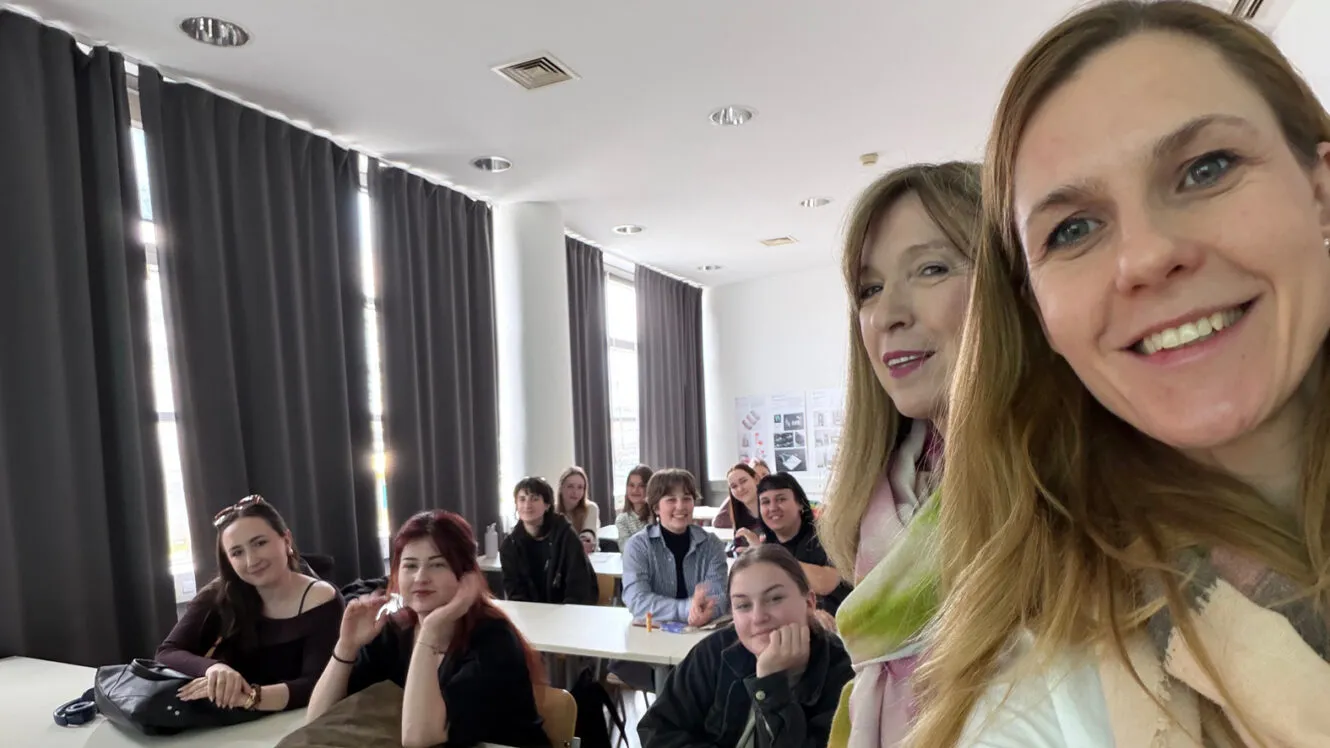 GoinGreenGlobal Highlights from Day 1: Workshop Beyond Screens and Structures: Applying Biophilic Design from Built Space to UX