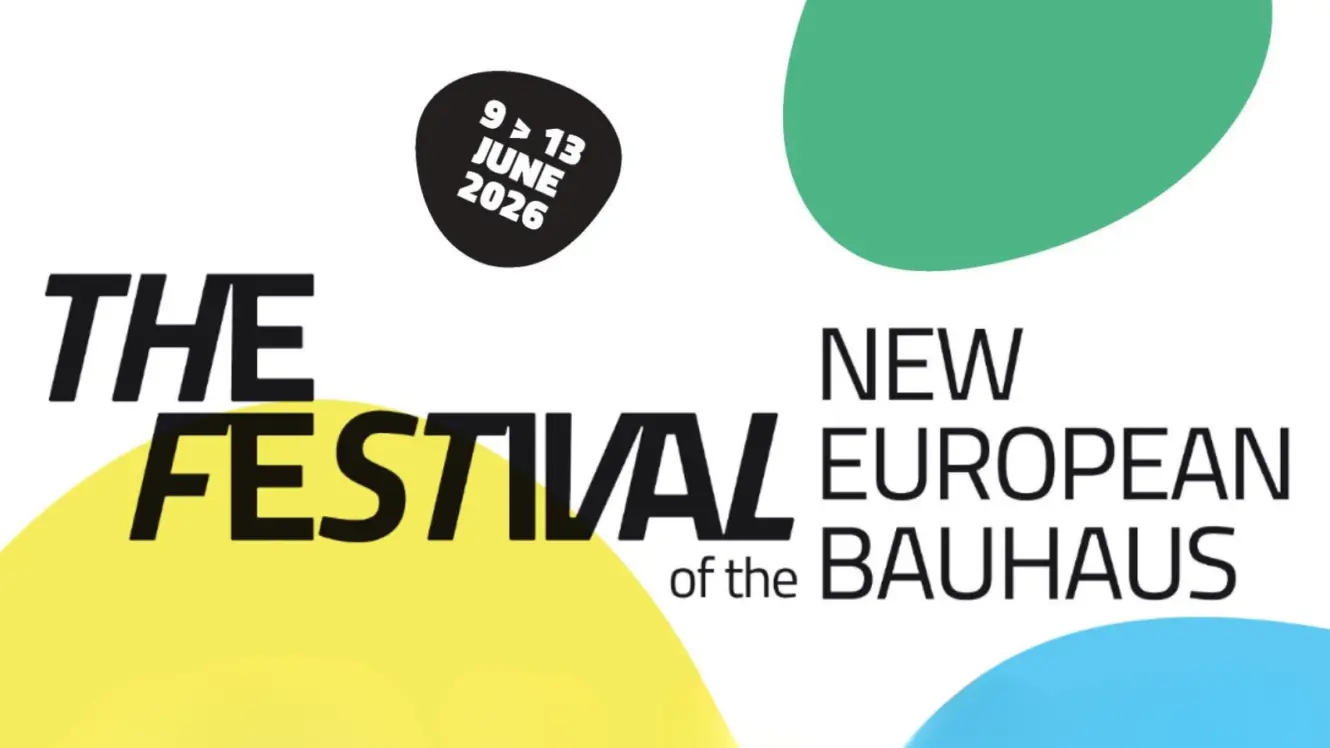 Faculty of Design at the New European Bauhaus Festival 2026
