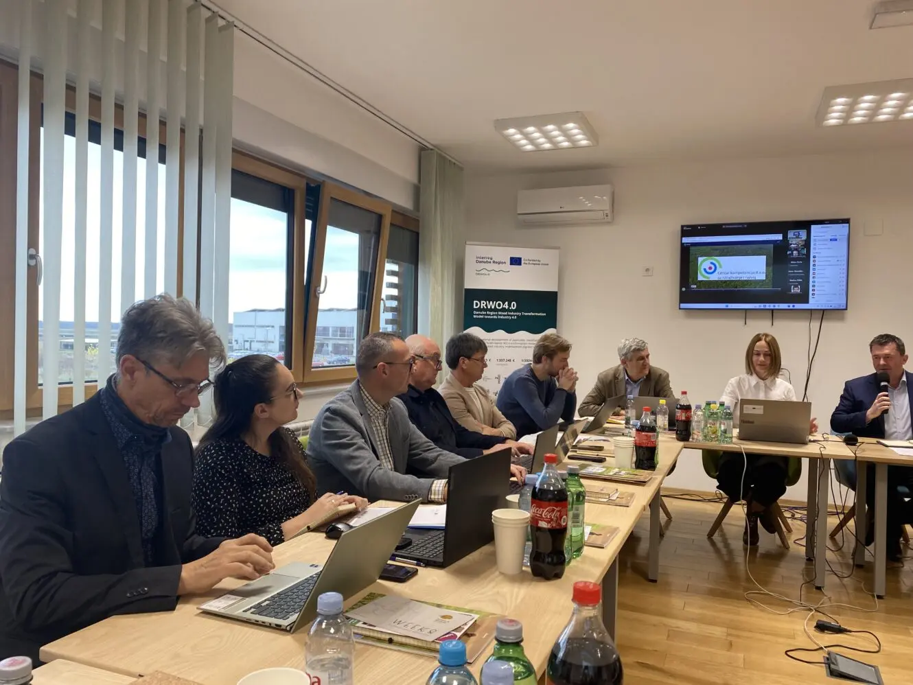 Transnational Workshop for the DRWO 4.0 Project Successfully Completed