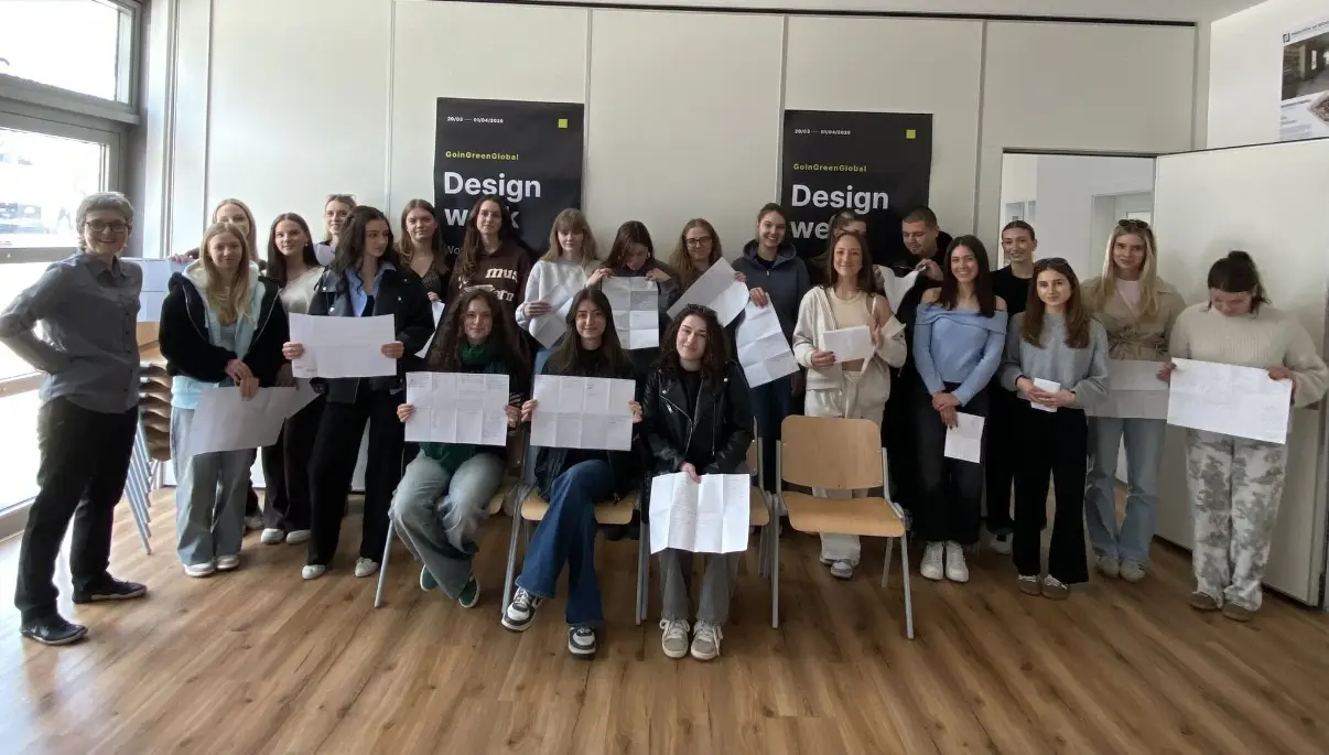 GoinGreenGlobal 2026: Conclusion of the 10th Edition of International Design Week! Thank you all!