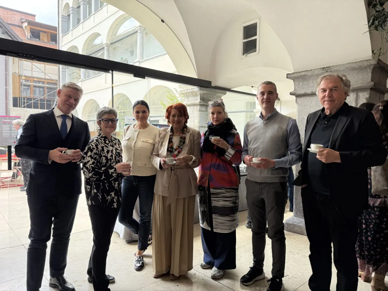 GoinGreenGlobal 2025: Design Talk Roundtables at the City Museum of Ljubljana