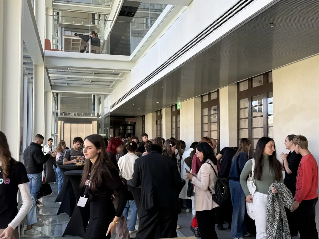 International Conference at Center Rog – tuesday, 7th October – Highlights from day 2!