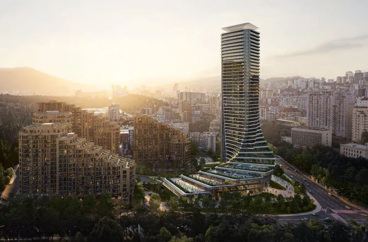 Goodlife interview: Takehiko Iseki from Zaha Hadid Architects