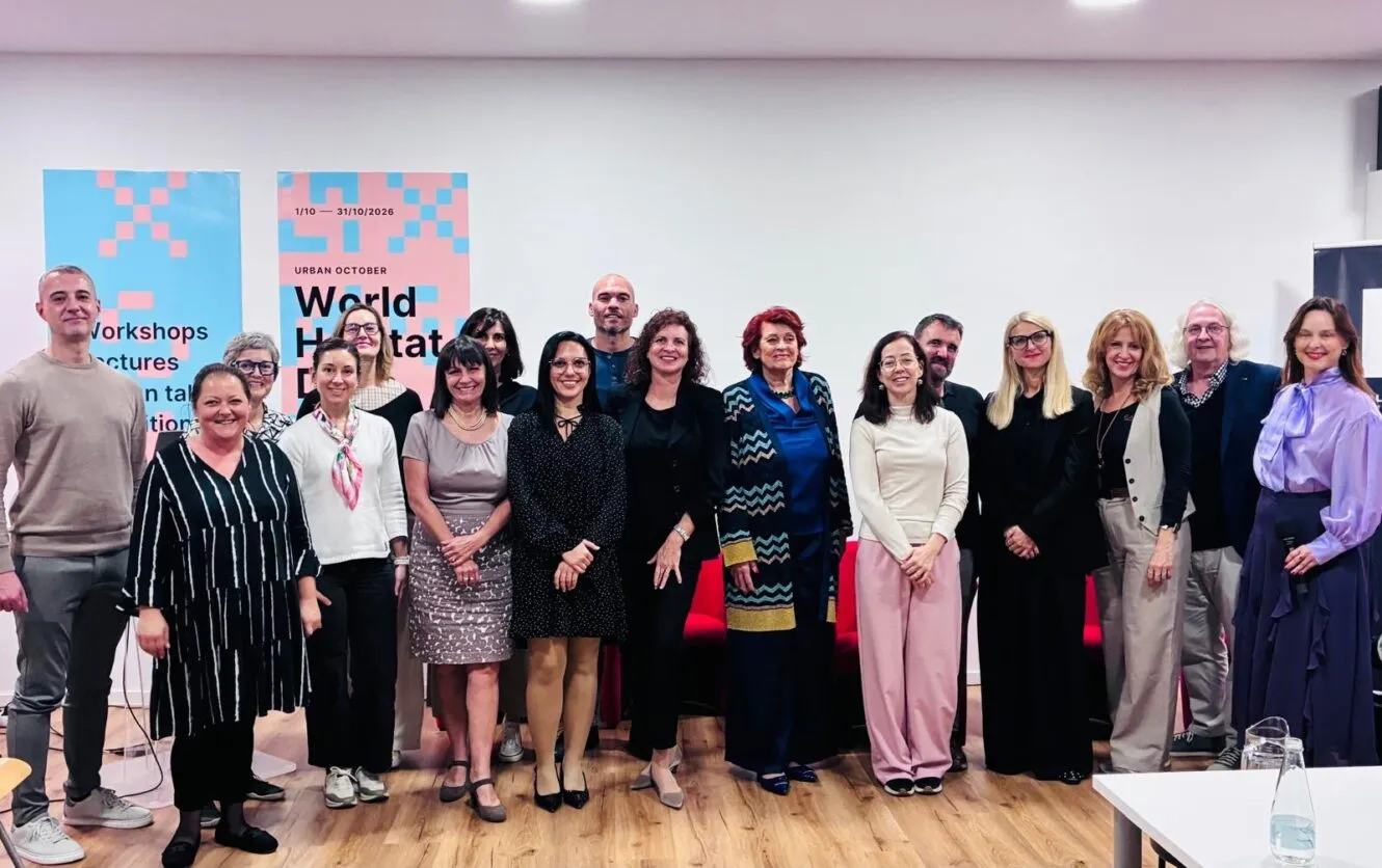 Highlights from day 3 of Urban October – Celebrating World Habitat Day
