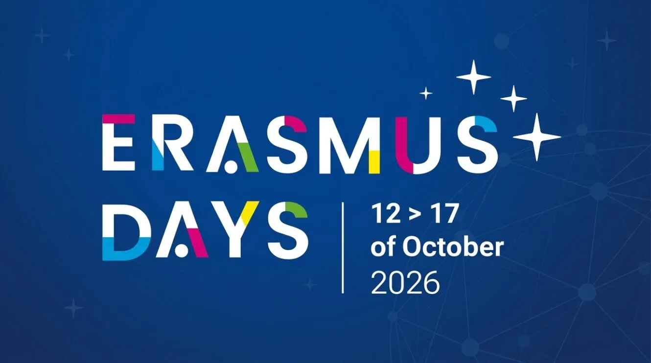 Erasmus+ Days 2026: Sharing Knowledge, Experiences and Good Practices – Staff Mobility