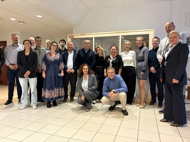 Faculty of Design at the REGFUR Kick-off Meeting in Warsaw
